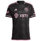 Camisa Inter Miami Away 23/24 - Torcedor Adidas Masculina - Preto - (Pronta entrega)