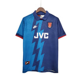 Camisa Retrô Arsenal Away 95/96 Torcedor Nike Masculina - Azul Marinho - (Pronta entrega)