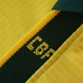 [PRONTA ENTREGA] Camisa Retrô Brasil Romário Copa Do Mundo 1994 Amarela