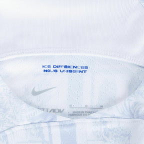 Camisa Seleção da França Away 22/23 Torcedor Nike Masculina - Branca
