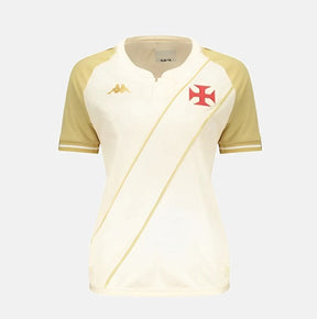 Camisa Vasco Feminina 24/25 III