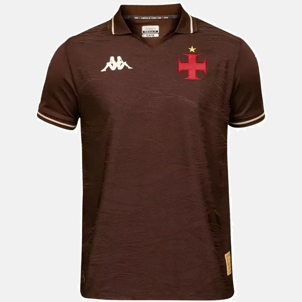 Camisa Vasco 2025/26 III