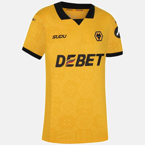 Camisa Wolves 2025/26 I