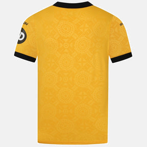 Camisa Wolves 2025/26 I