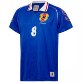 Camisa Japão Retrô 1998 - Azul - Masculina - (Pronta entrega)