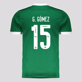 Camisa Puma Palmeiras 2025/26 I - G. GÓMEZ N° 15