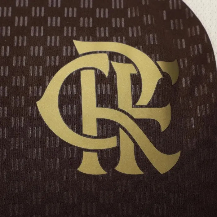 Camisa Flamengo Treino Atleta 2026