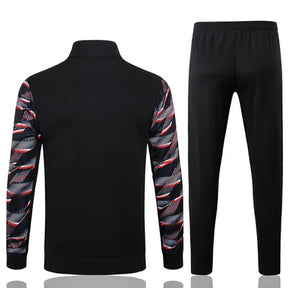 Conjunto Pré Jogo São Paulo 2024 Masculina