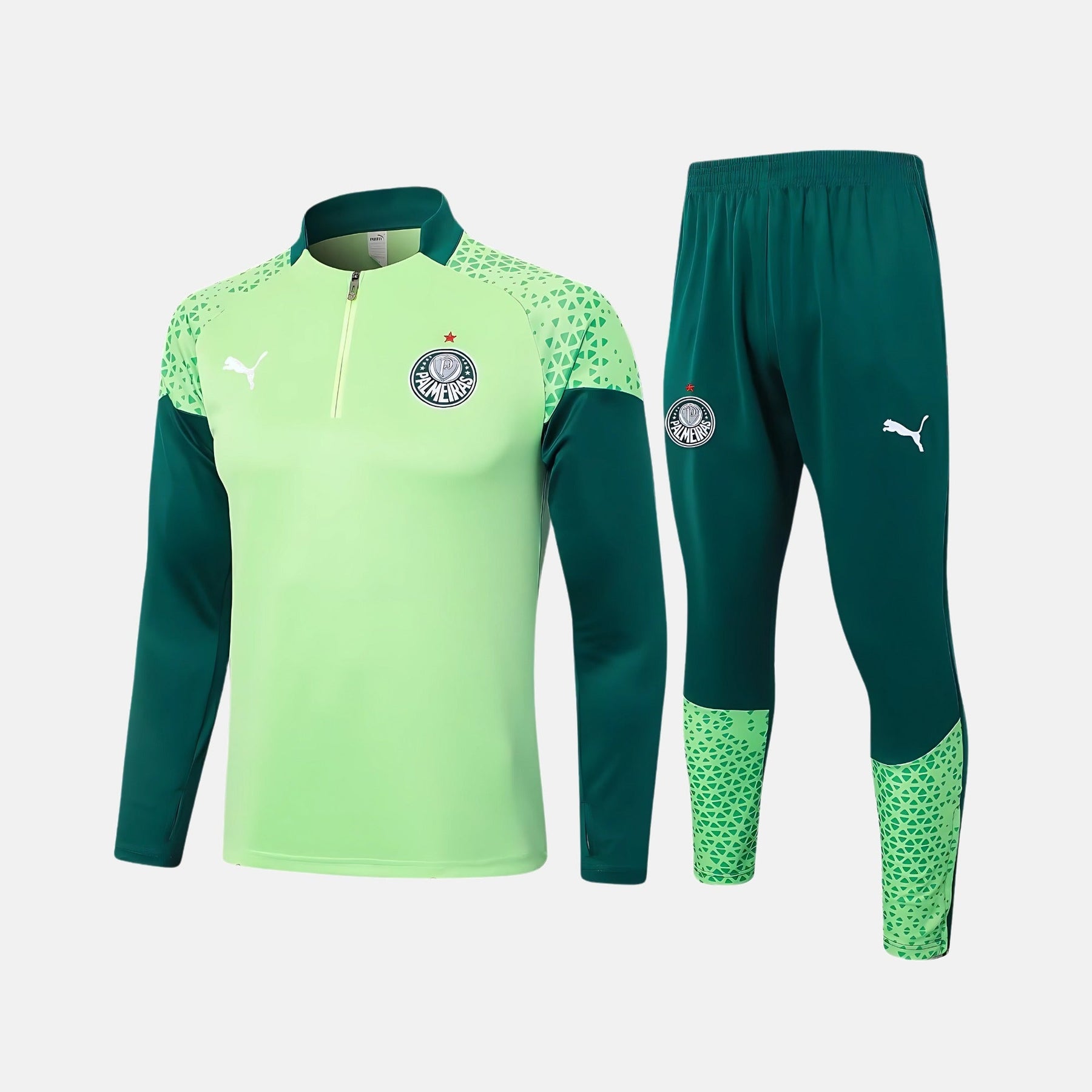 Conjunto de Treino Puma Palmeiras 2024/25 II – Masculino