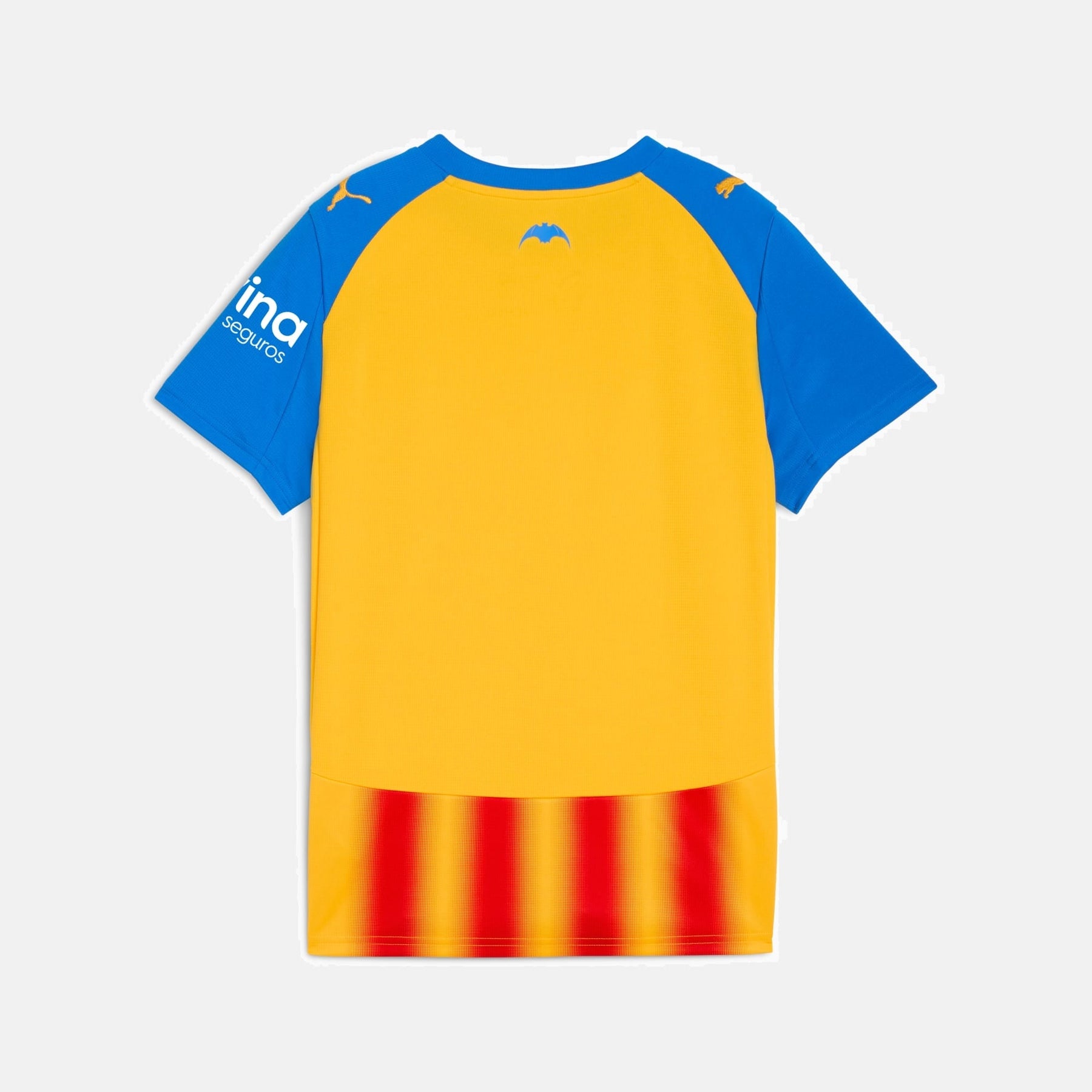 Conjunto Infantil Puma Valencia 2025/26 III