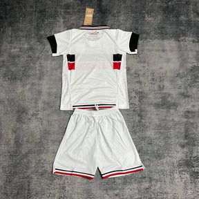 Conjunto Infantil  Santa Cruz 2025/26