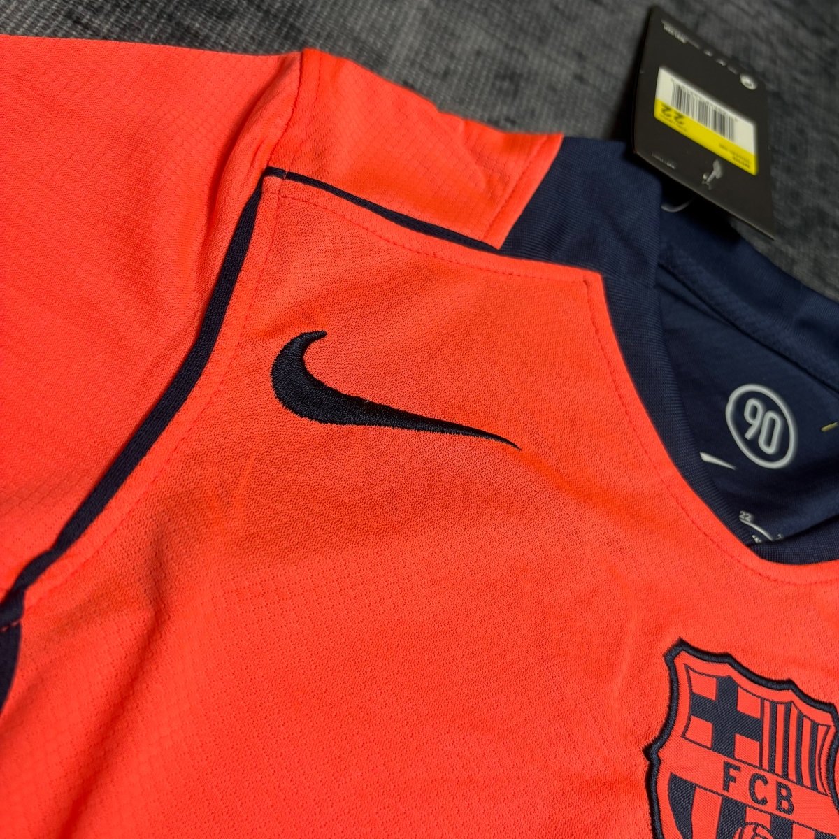 Conjunto Infantil  Barcelona 2025/26