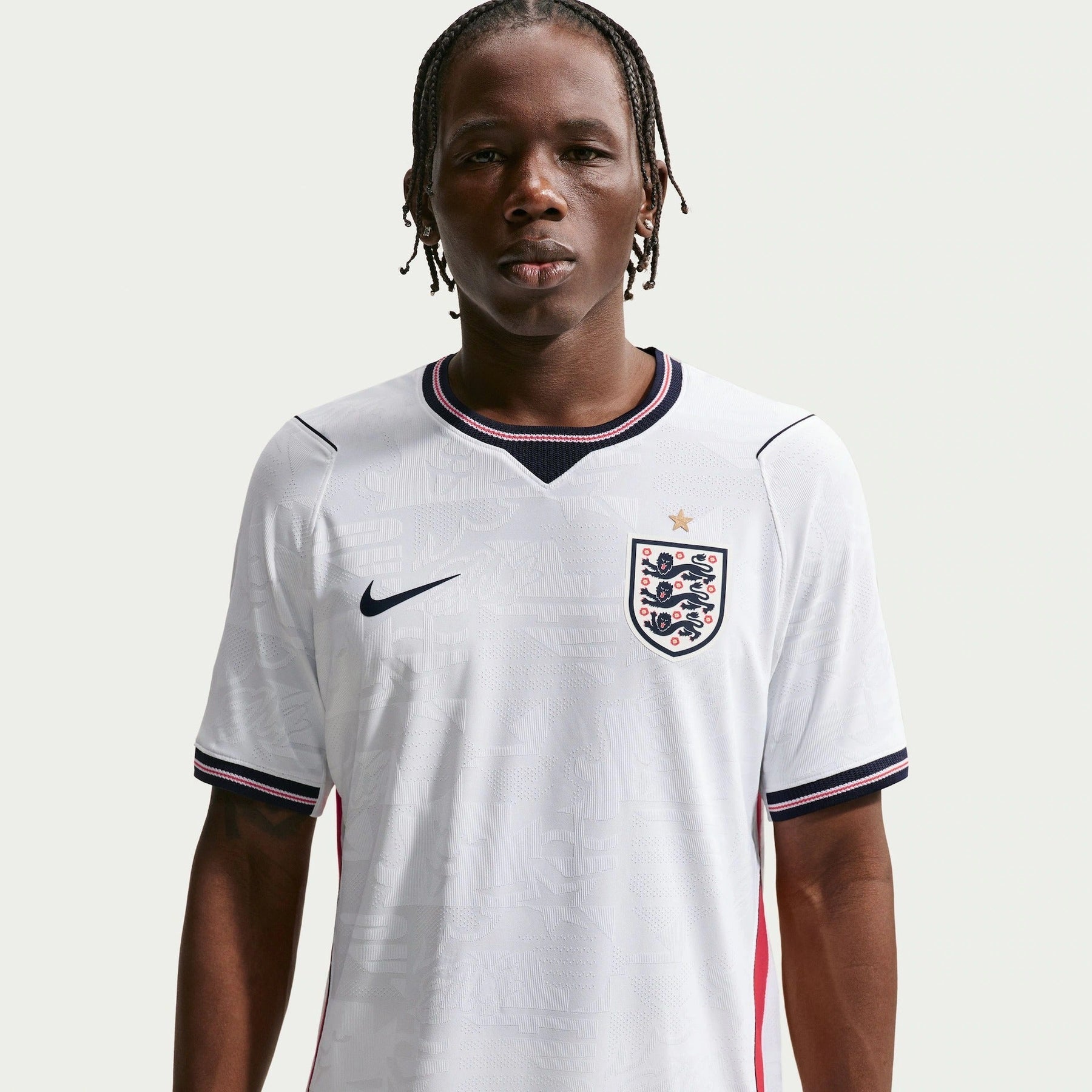 Camisa Inglaterra 2026/27 II Jogador