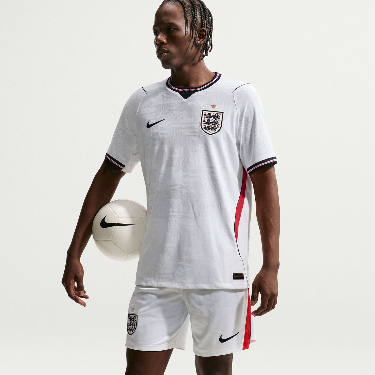 Camisa Inglaterra 2026/27 II Jogador