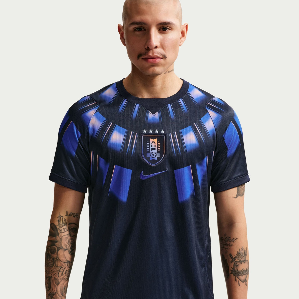 Camisa Uruguai 2026/27 II
