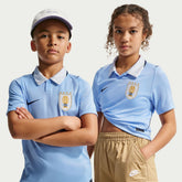 Conjunto Infantil Uruguai 2026/27 I Kit