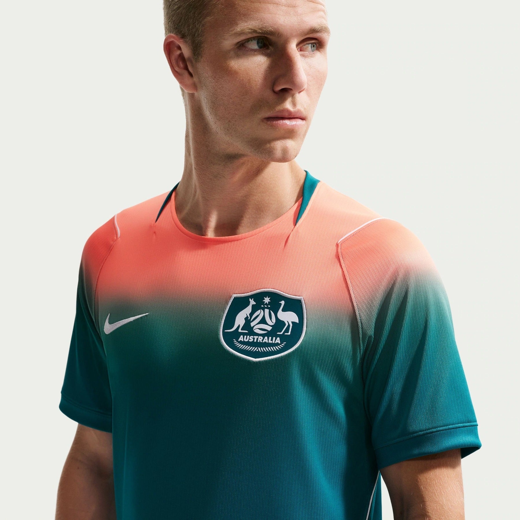 Camisa Austrália 2026/27 II