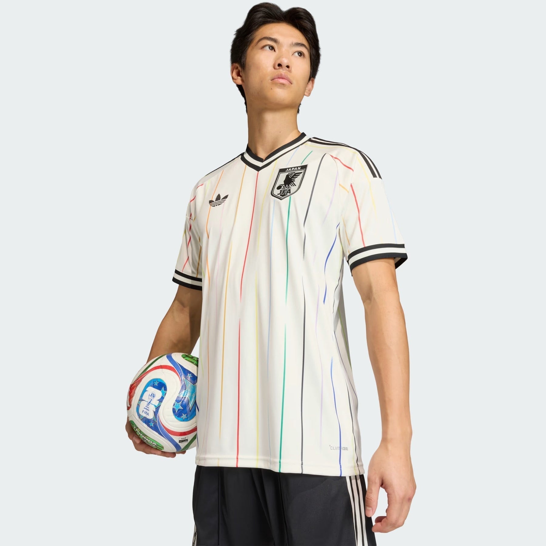 Camisa Japão 2026/27 II
