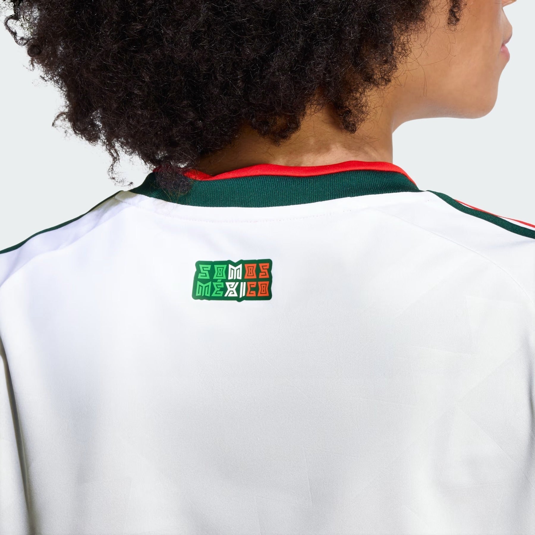 Camisa Feminina México 2026/27 II