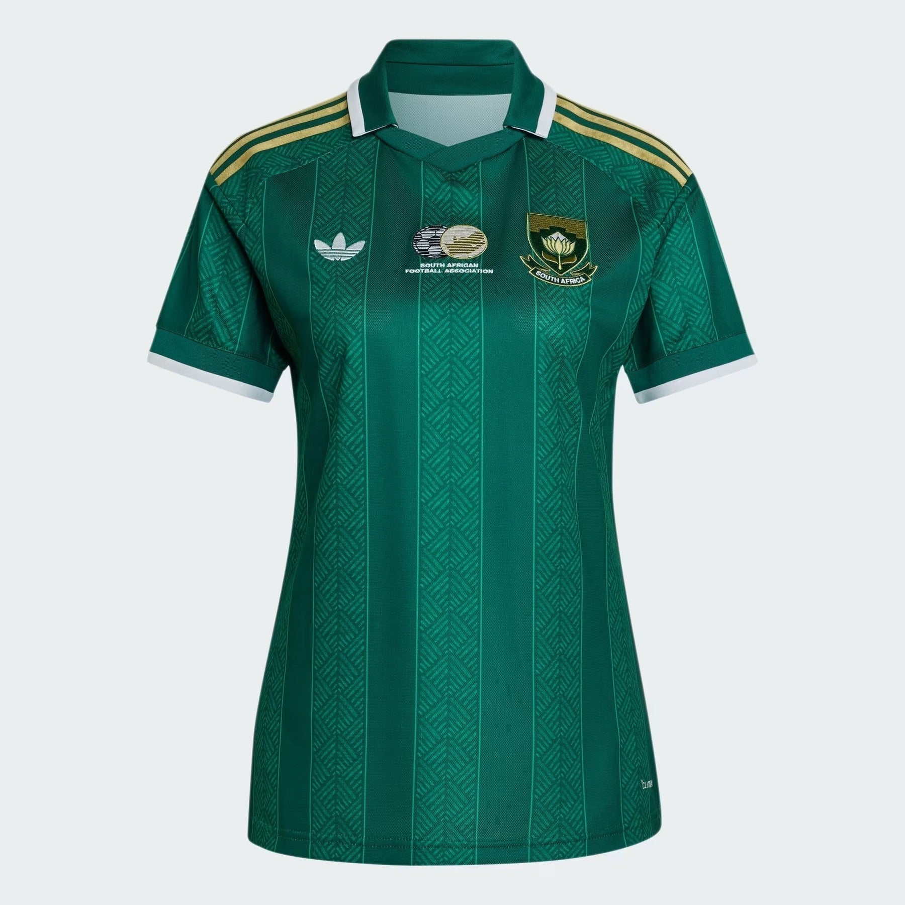 Camisa Feminina África do Sul 2026/27 I