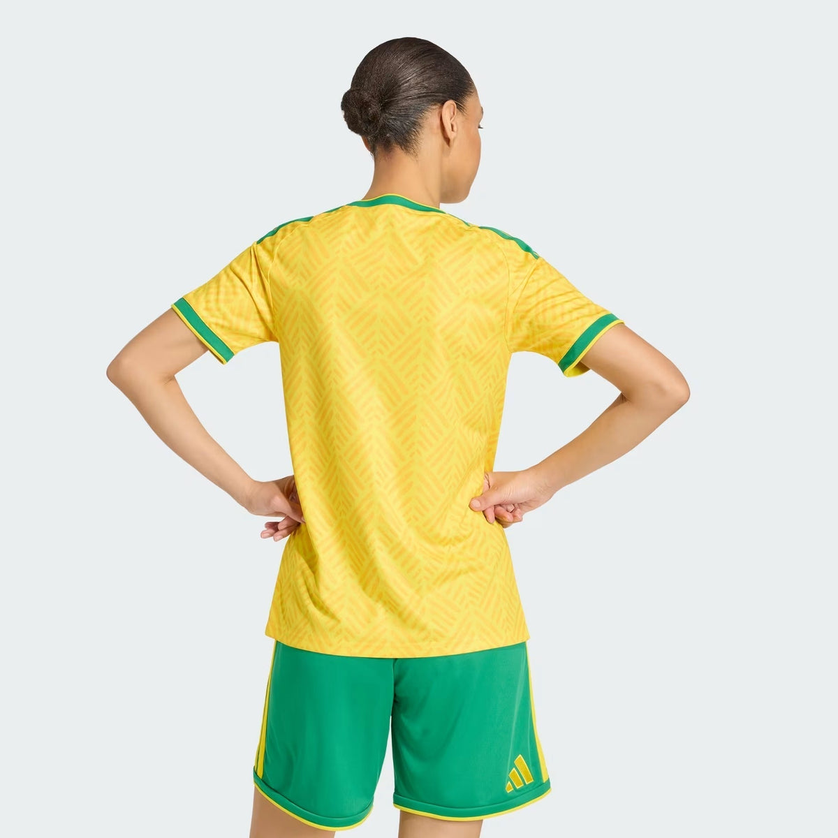 Camisa Feminina África do Sul 2026/27 II