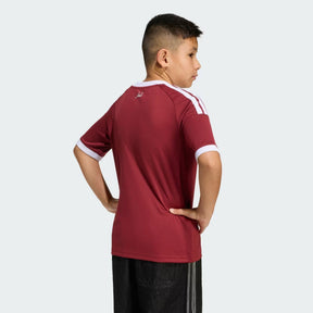 Camisa Infantil Catar 2026/27 I