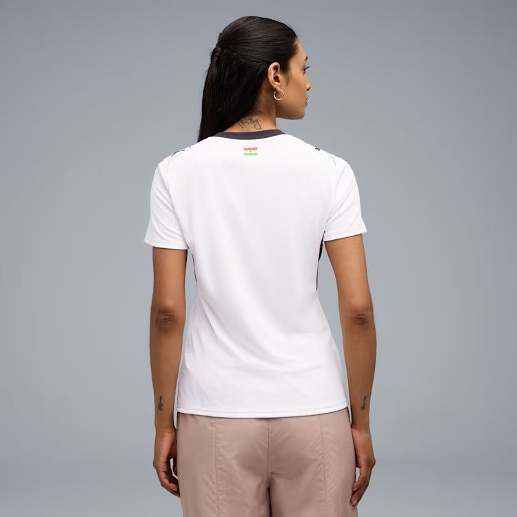 Camisa Feminina Gana 2026/27 I