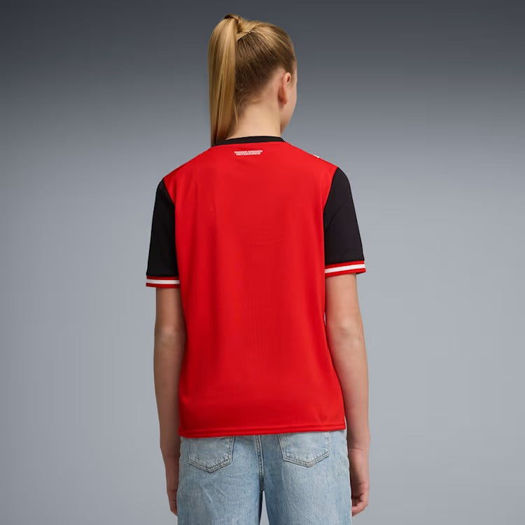 Camisa Infantil Áustria 2026/27 I