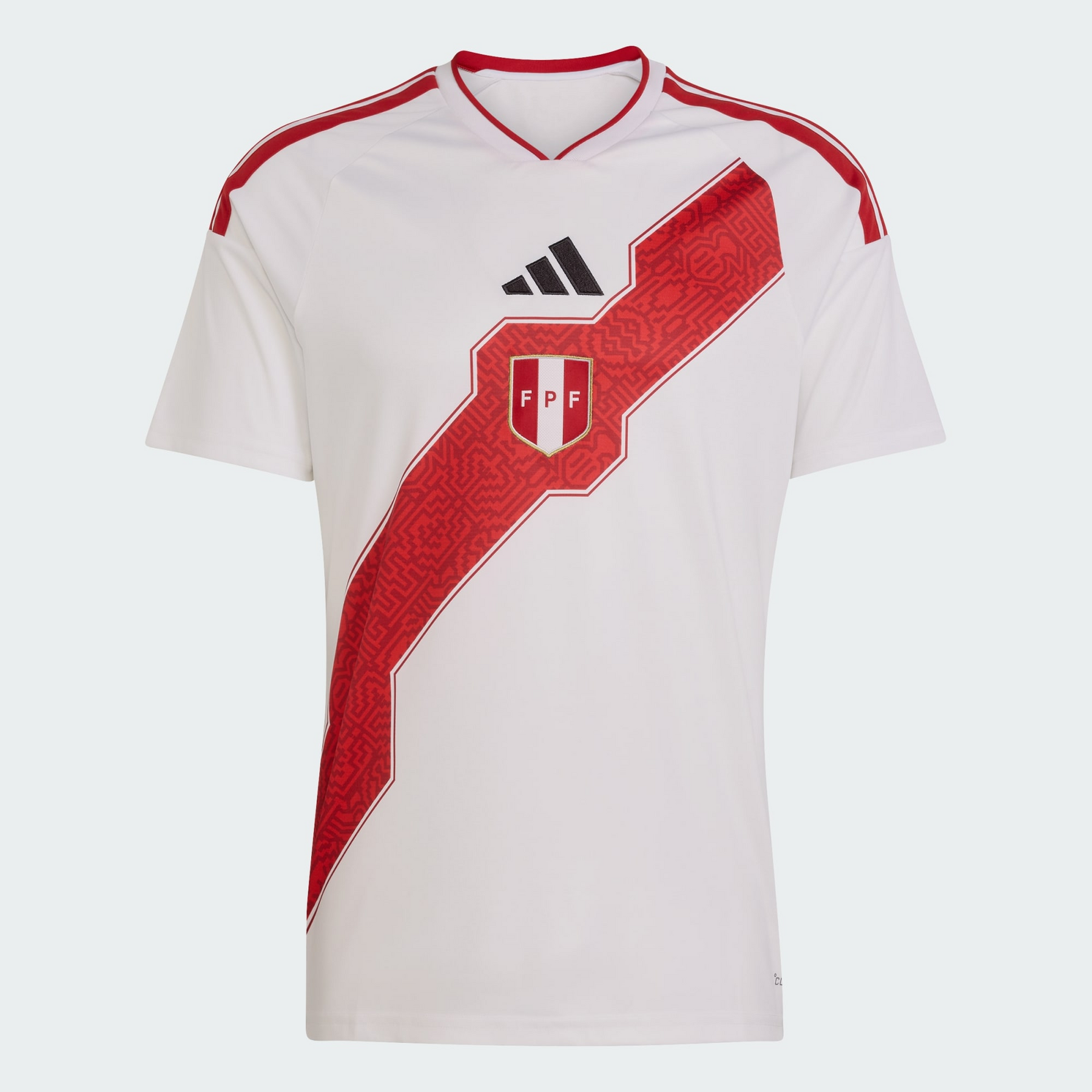 Camisa Adidas Peru 2026/27 I