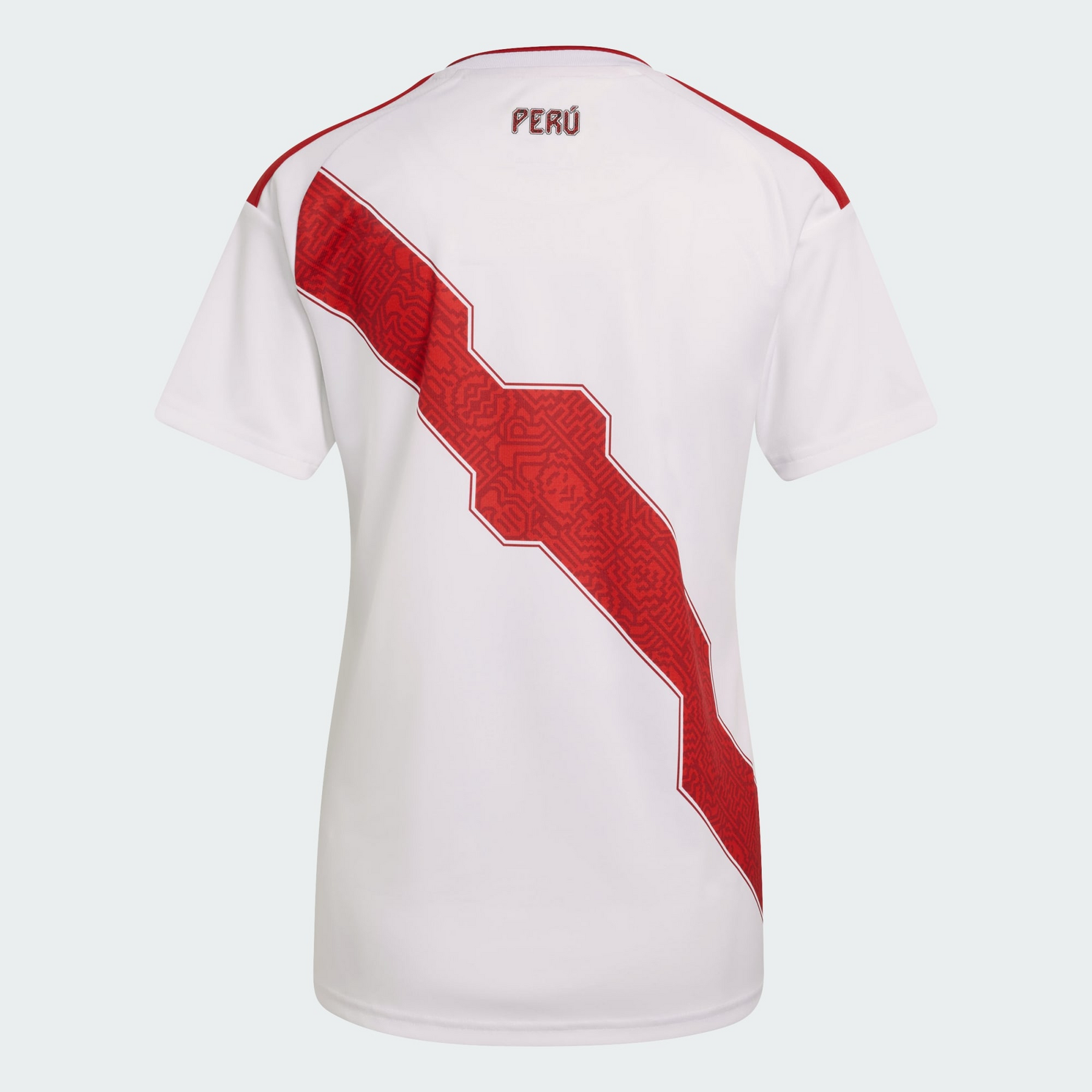 Camisa Feminina Peru 2026/27 I