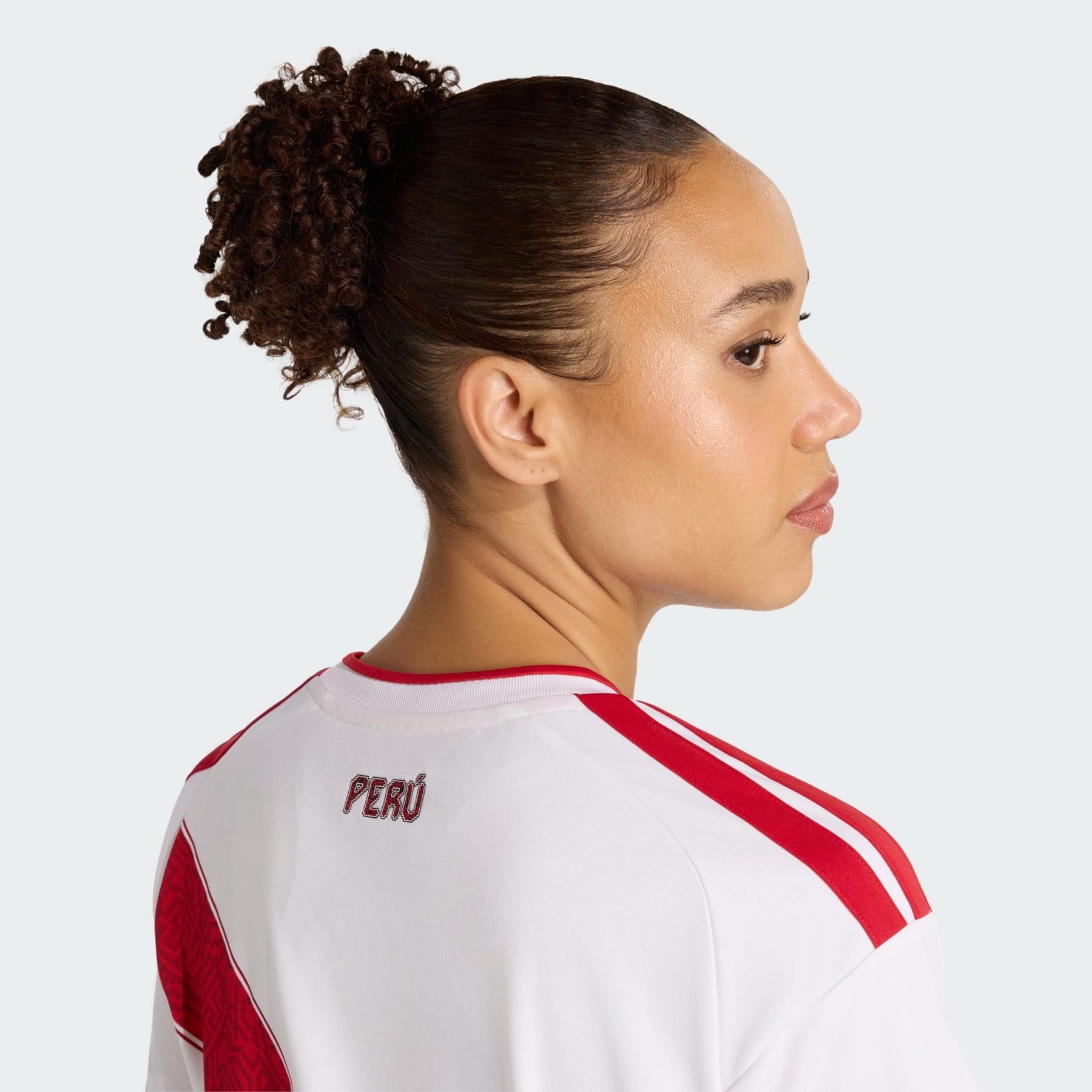 Camisa Feminina Peru 2026/27 I