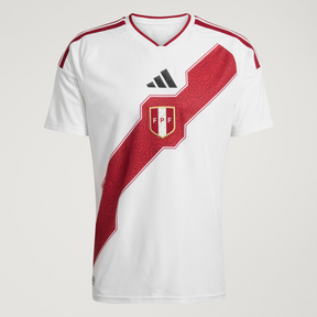 Camisa Peru 2026/27 I Jogador