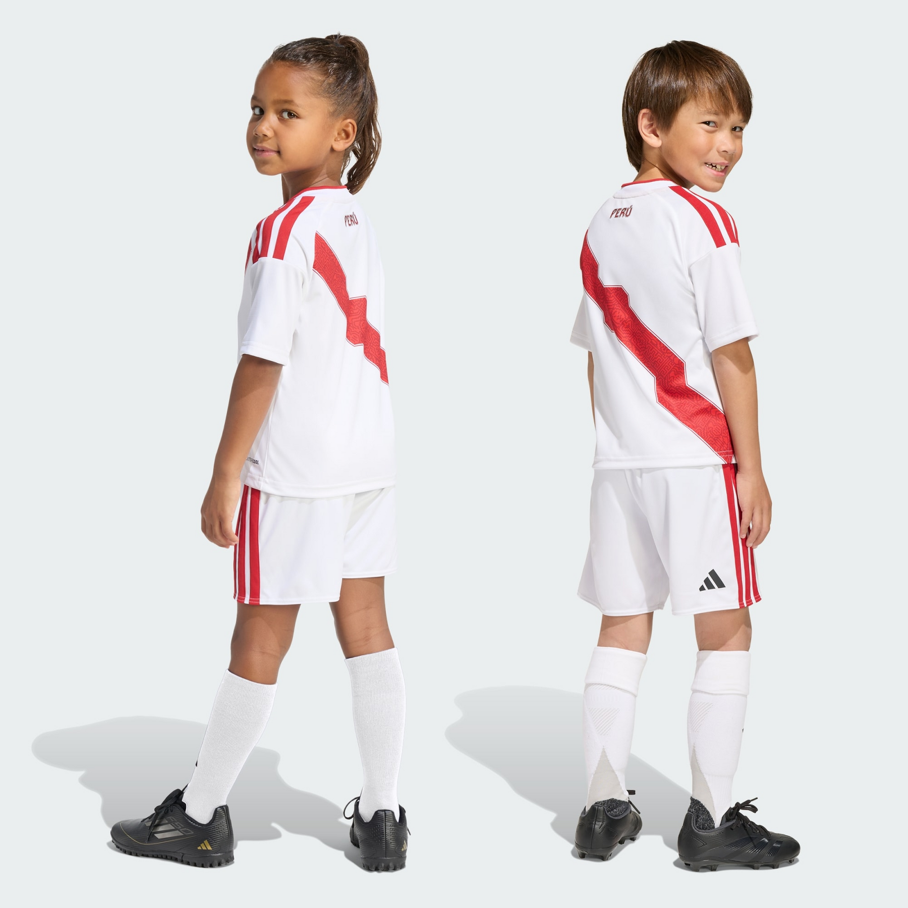 Conjunto Infantil Peru 2026/27 I Kit