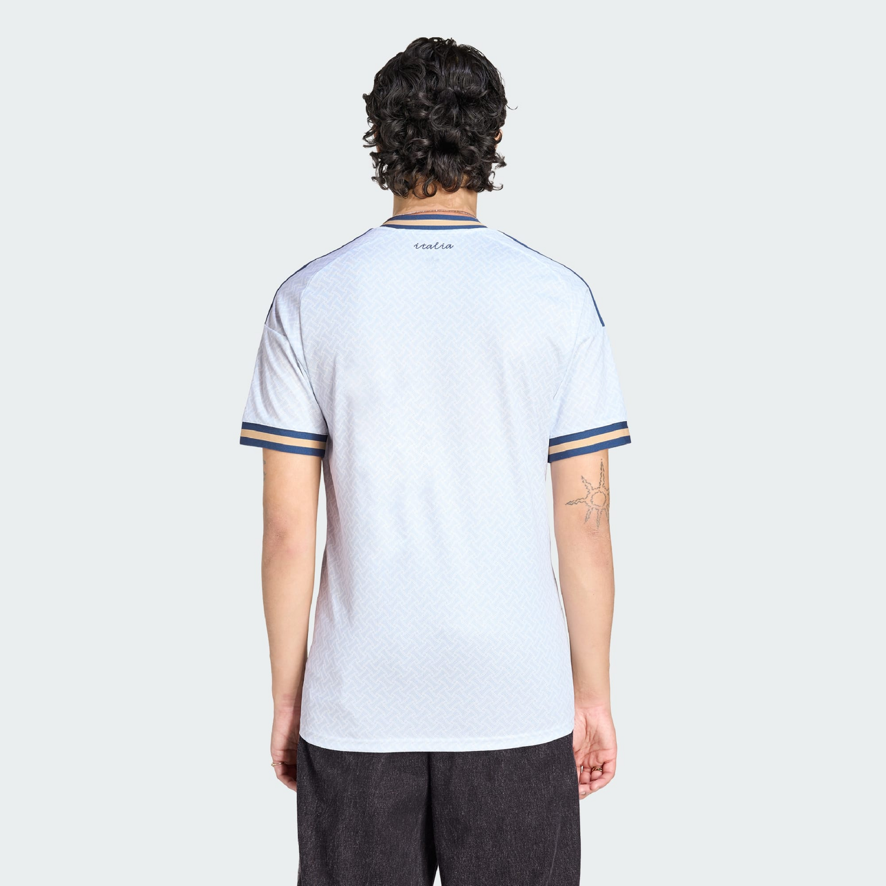 Camisa Itália 2026/27 II