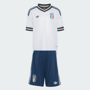 Conjunto Infantil Itália 2026/27 II Kit