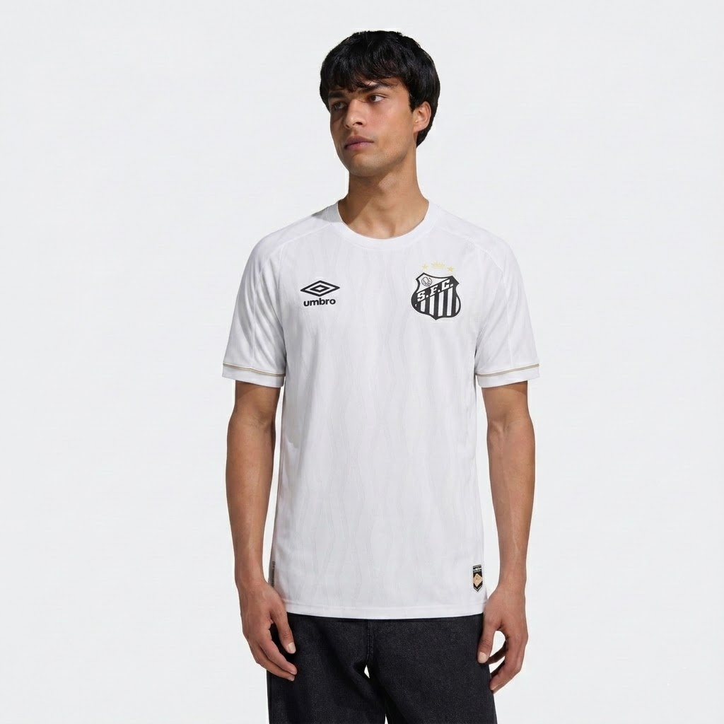 Camisa Santos 2026/27 Torcedor I