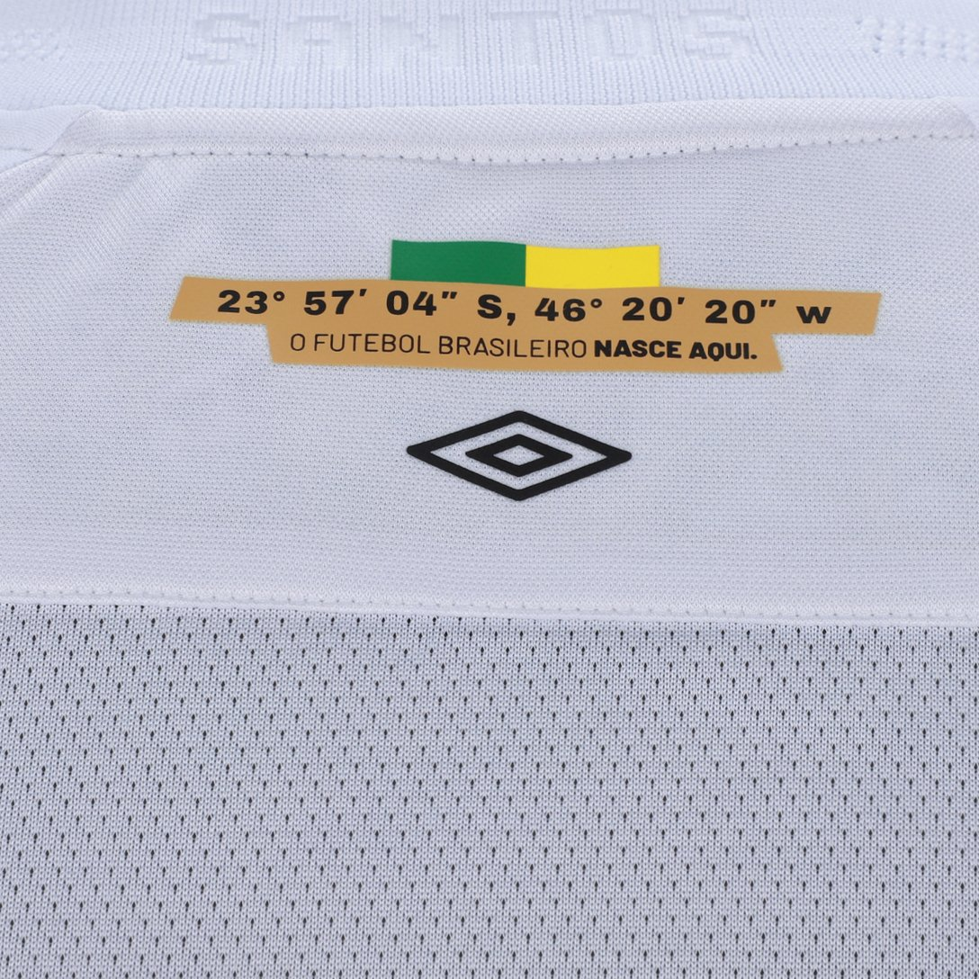 Camisa Santos 2026/27 Torcedor I