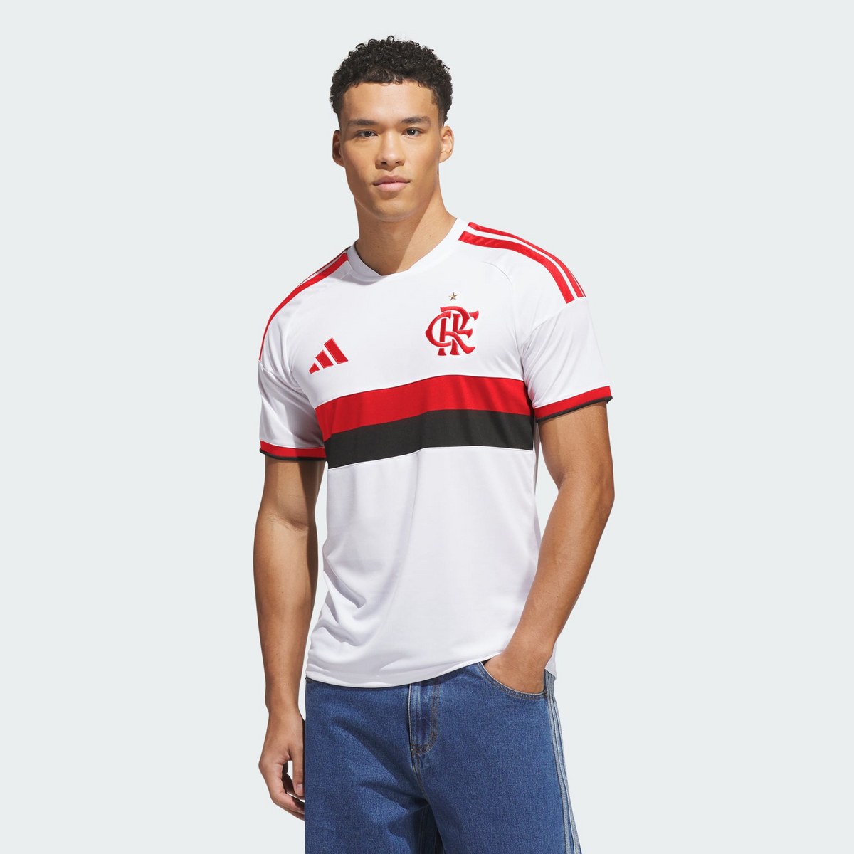 Camisa Flamengo 2026/27 II