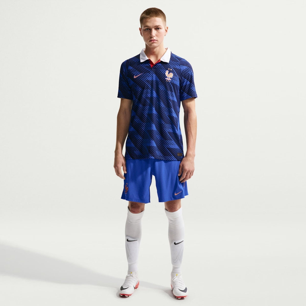 Camisa França 2026/27 I
