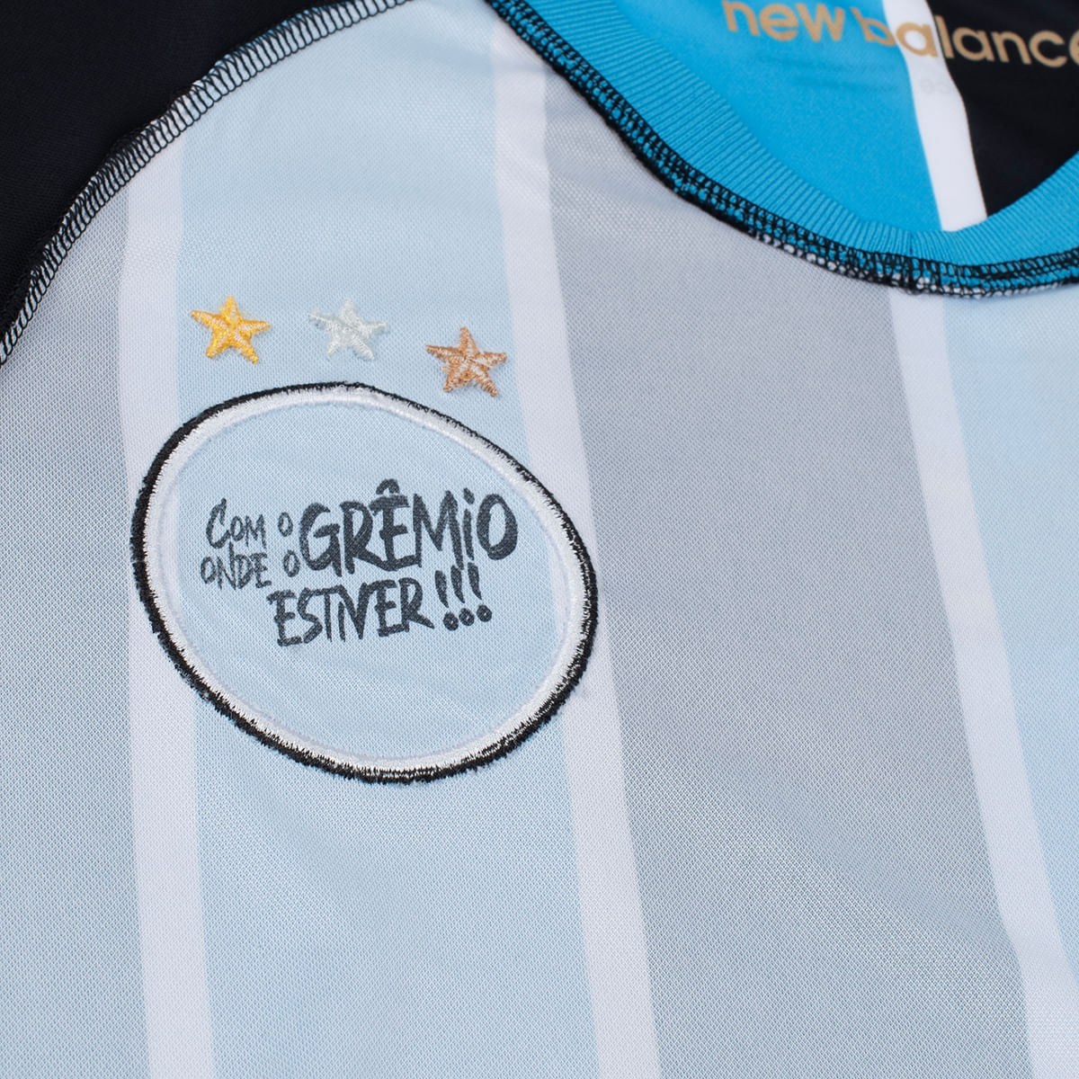 Camisa Grêmio 2026/27 I