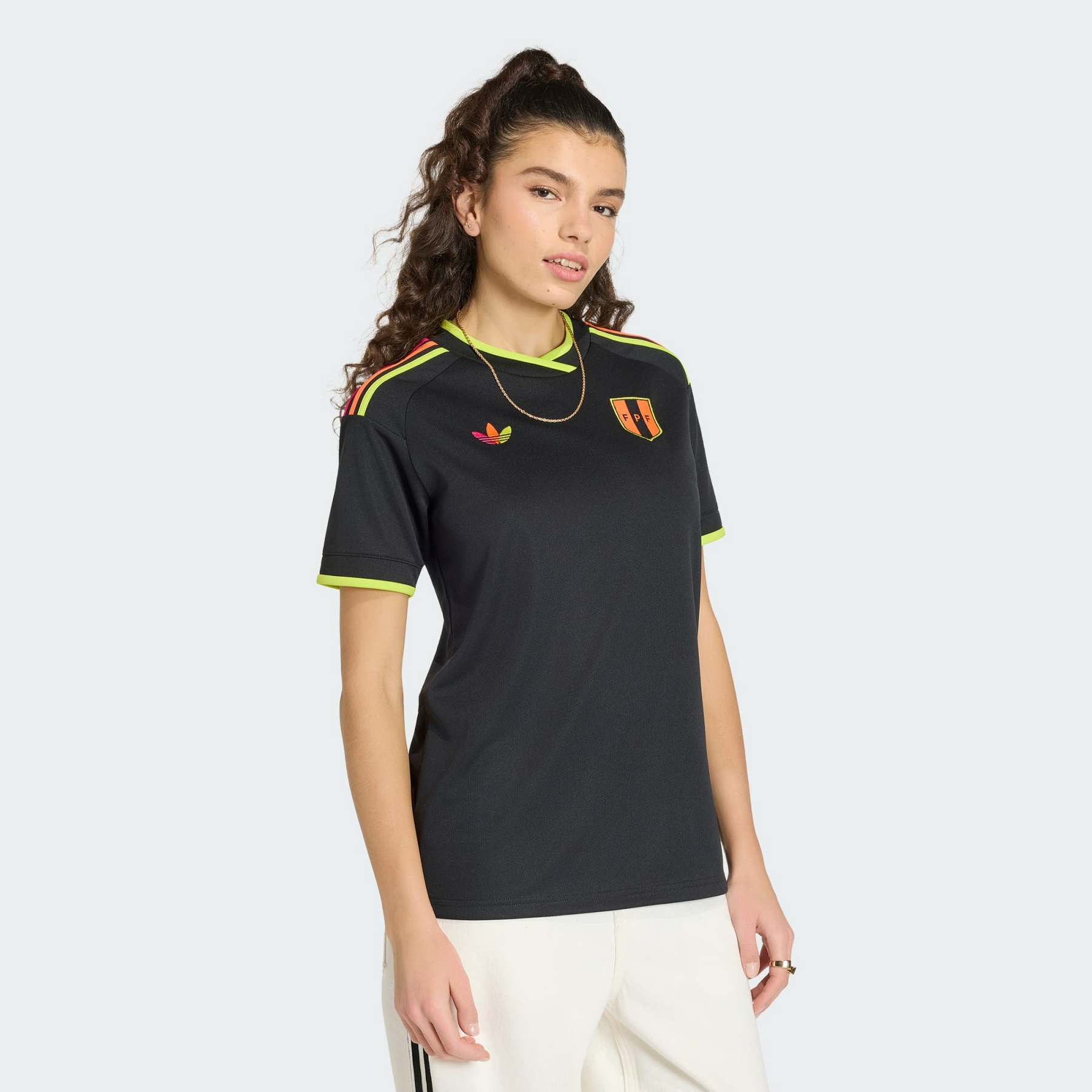 Camisa Feminina Peru 2026/27 II