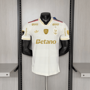 Camisa III Flamengo 2025/26 - Jogador