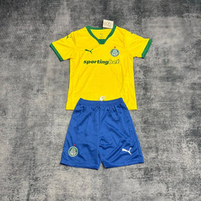 Conjunto Infantil Palmeiras 2025/26