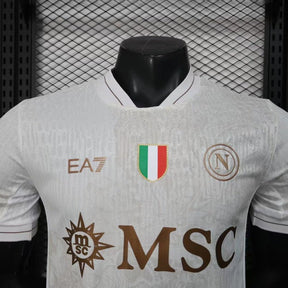 Camisa Napoli II 2025/26  -  Masculino Jogador