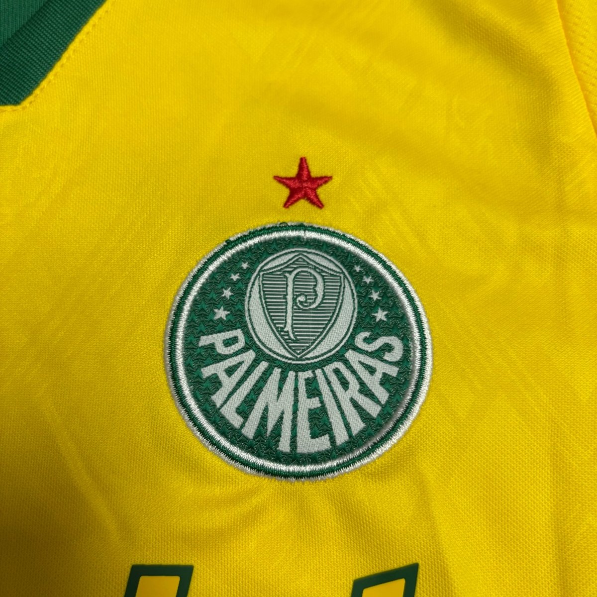 Conjunto Infantil Palmeiras 2025/26