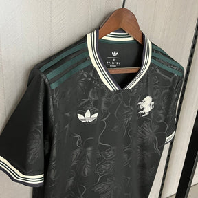 Camisa adidas Juventus FC 2025/26 III - Preta
