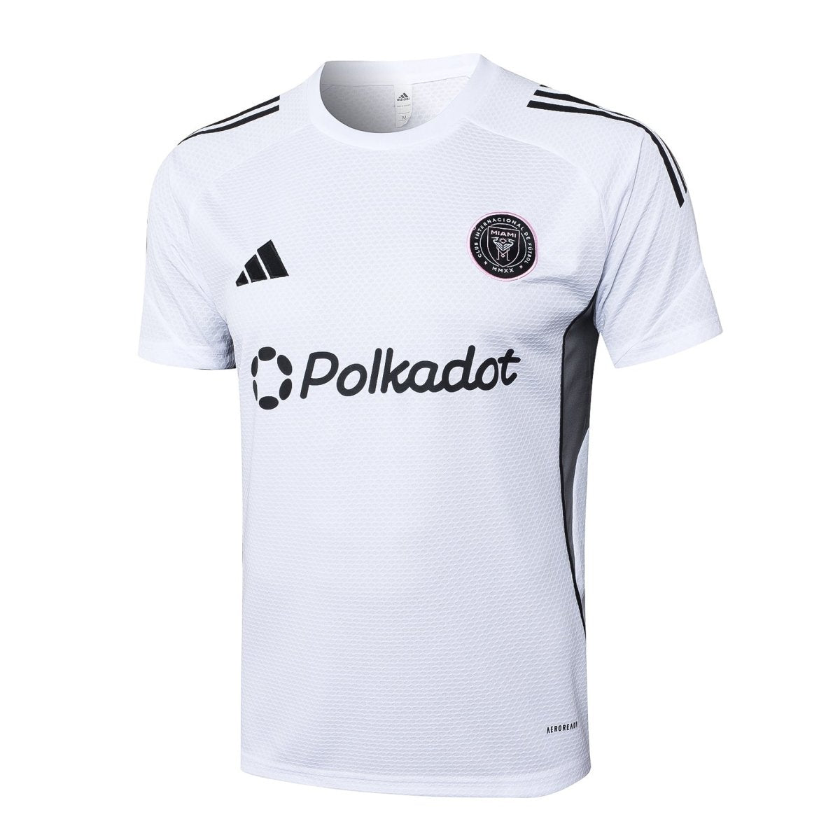 Kit de Treino adulto Inter Miami 2025/26 Short e Camisa