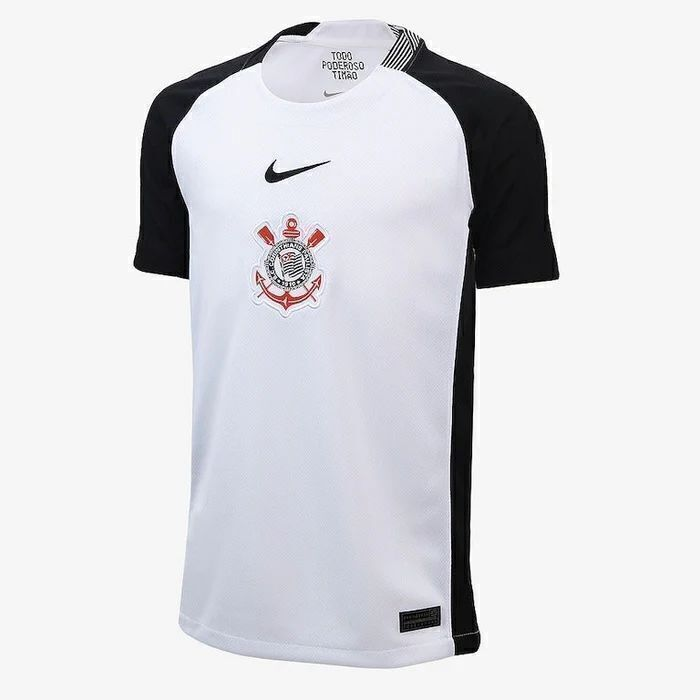 [PRONTA ENTREGA]  Camisa Nike Corinthians 2025/26 I Jogador