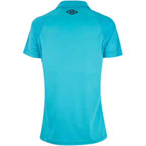 Camisa PEIXÃO Comemorativa  25/26 - Torcedor Feminina - Azul