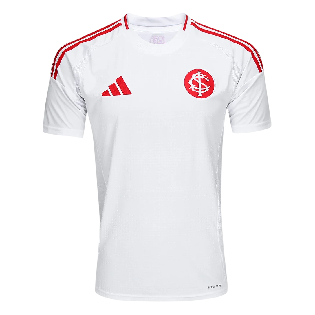 Camisa Internacional II 25/26 - Branca